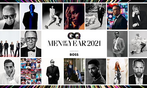 GQ​ Men Of The Year Awards 2021 winners announced